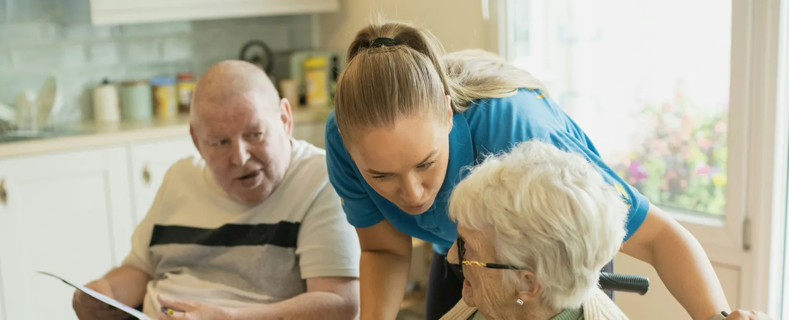 Managed IT ROI for Aged Care: How Technology Investment Protects Residents and Revenue